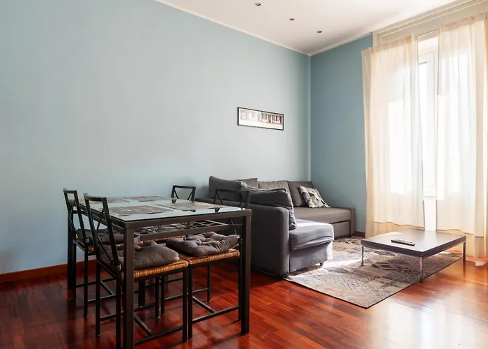 Bilocale Rubens - De Angeli * Milano