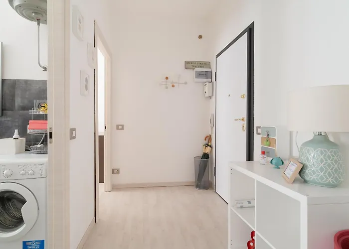 アパート Guesthost - Cute Navigli