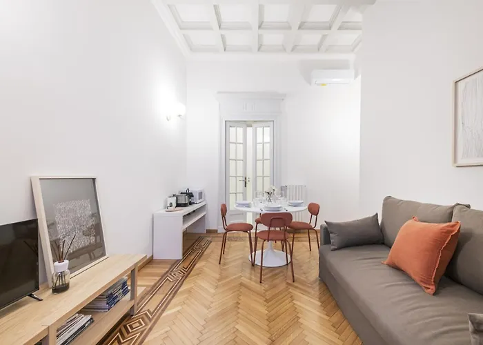 Appartement Easylife - - Mazzini 20 - Duomo