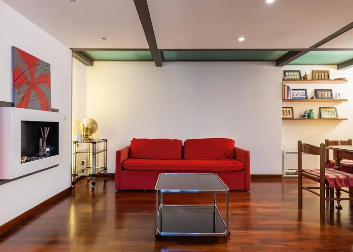 Loft Tibaldi - Bocconi *