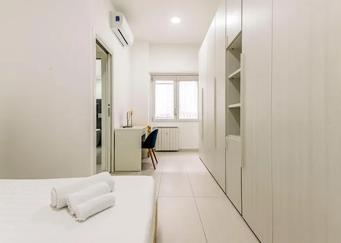 Apartment Luvi - Savona Milan
