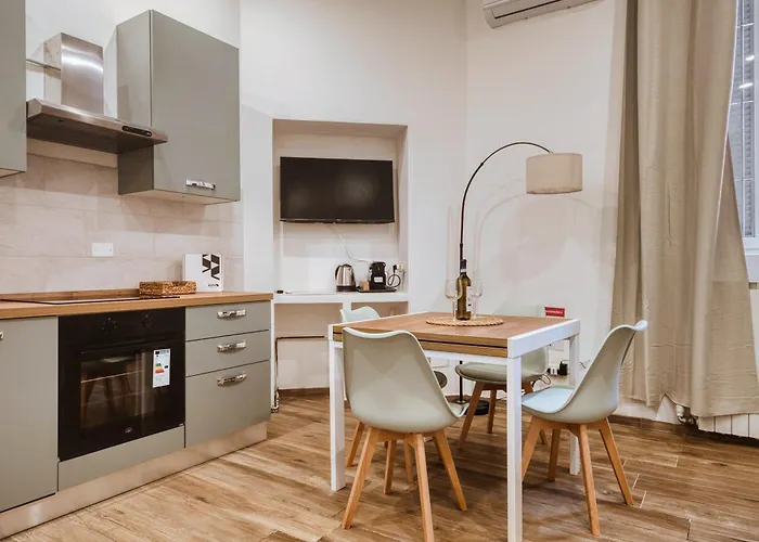 Santa Giulia - Comfort Апартаменты *