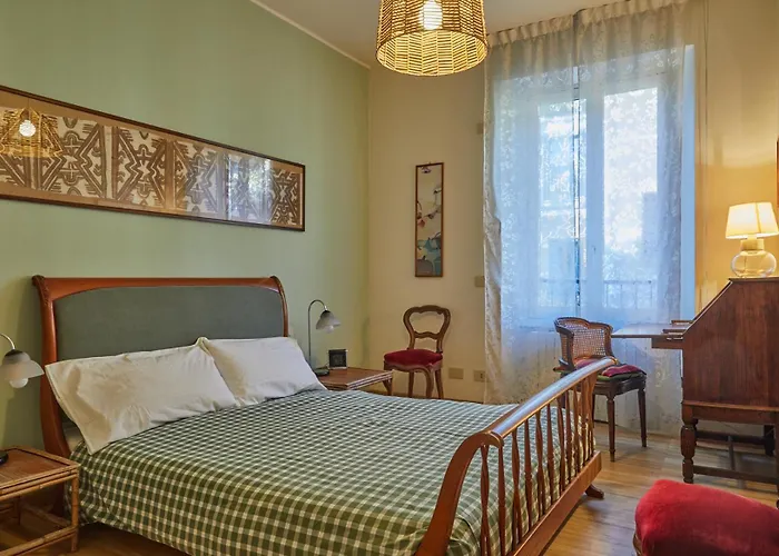 Lägenhet Comodo Bilocale In Porta Romana