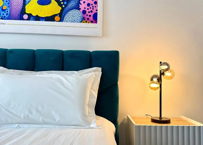 Daire Luro Deluxe - Savoia Marble - Repubblica *