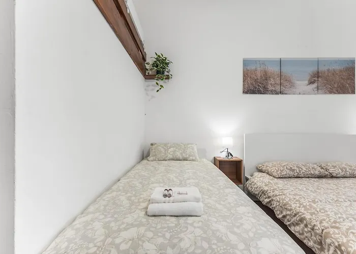 Canal Beat Duomo 20 Min Navigli Wifi Апартаменты Милан