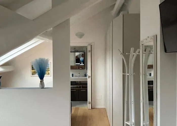 公寓 La Piccola Soffitta Azzurra