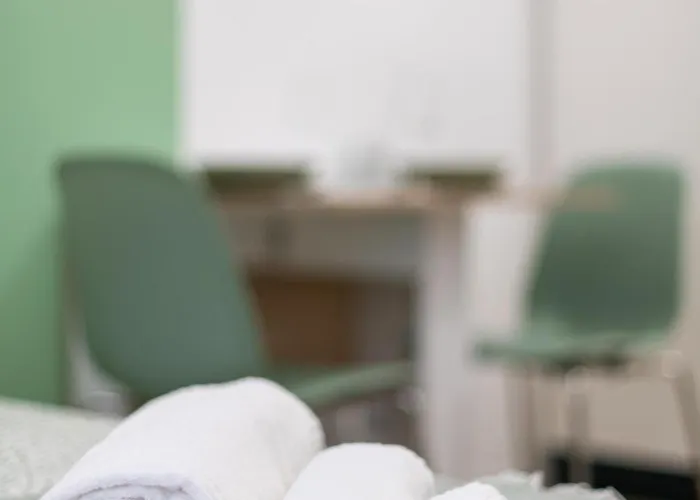 Apartment Modern - Bovisa Campus And Isola