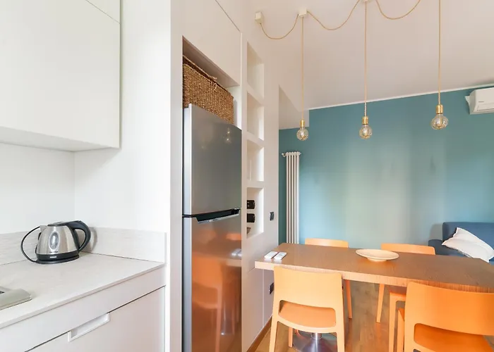 Apartament Guesthost - Bright M1 Precotto