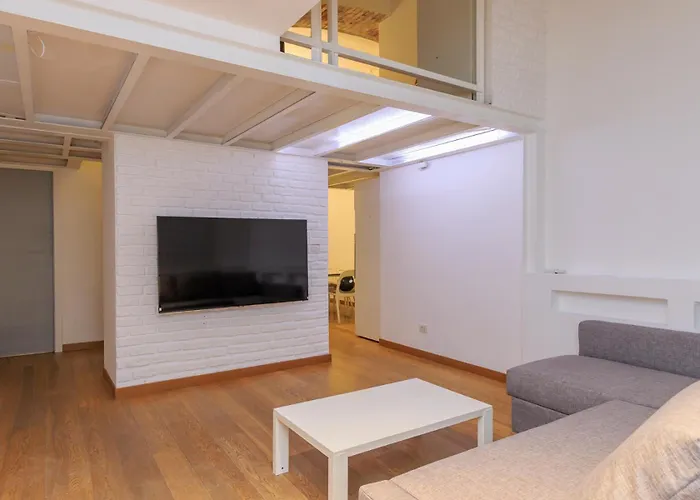 I-host Porta Romana Garden - Tiraboschi Apartman Milánó