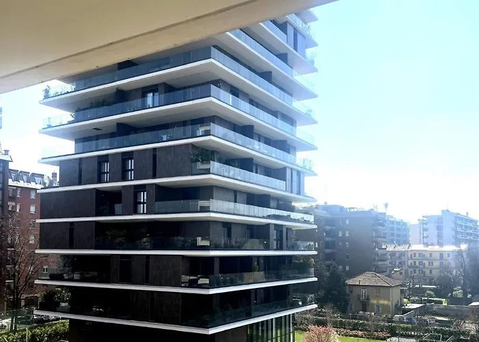 Urban Oasis - Two-room Apartment! 公寓 *