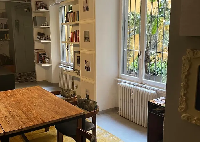 Loft In Duomo Apartment