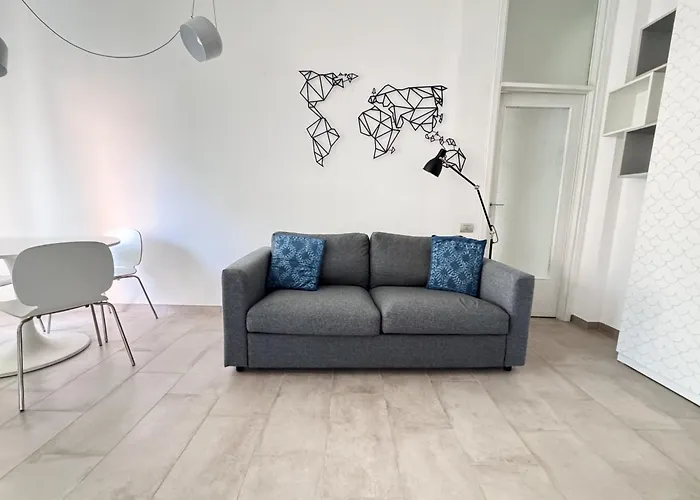 Monte Cristallo - Isola And Station Apartment Mailand