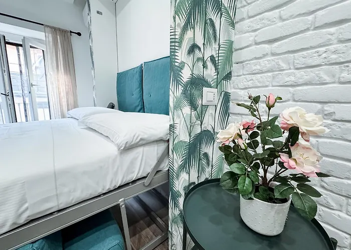 公寓 Borsieri Cozy Nest - Isola Design District,