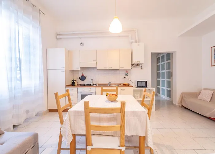 I-host Navigli - Fusetti Apartman *