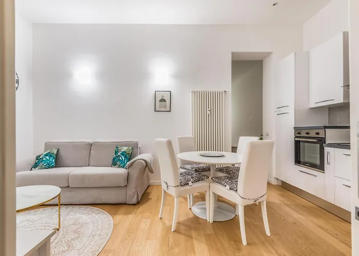 Luxury Via Morgagni 4 Pax Wi-fi