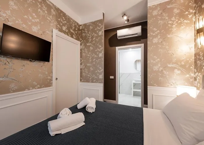 Apartman B - Diamond In The Center *