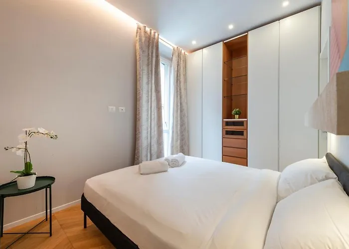 Lägenhet B - Modern Elegance For 4 People