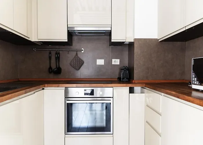 Apartamento Youhosty - Bruno Maderna 17 Duplex