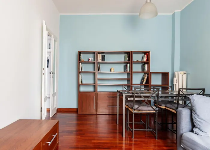 Bilocale Rubens - De Angeli Lejlighed Milano