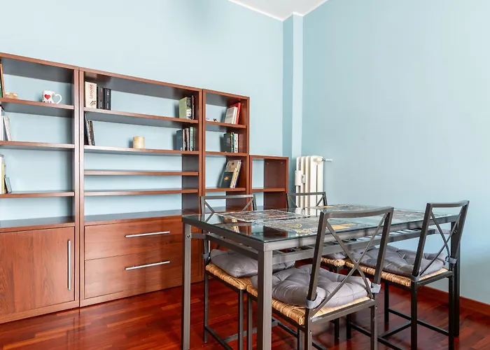 Bilocale Rubens - De Angeli