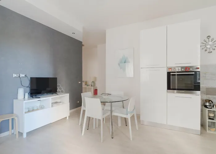 アパート Guesthost - Cute Navigli ミラノ