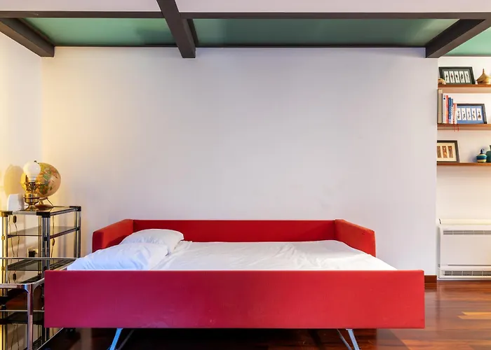 Loft Tibaldi - Bocconi * Милан