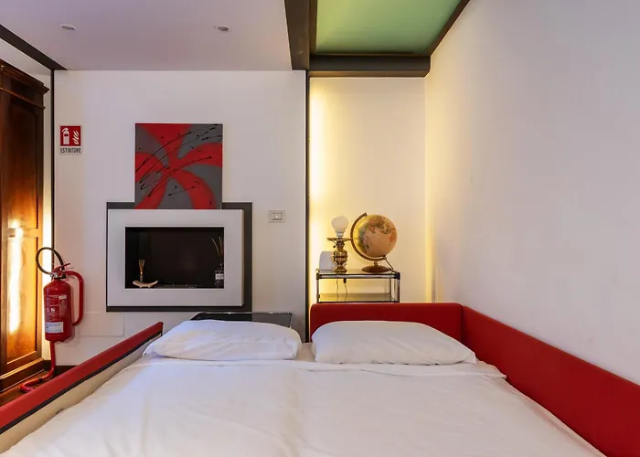 Апартаменты Loft Tibaldi - Bocconi *