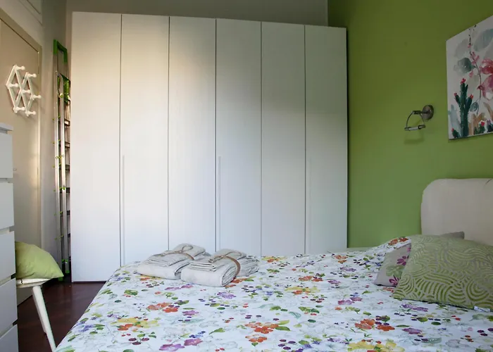 Luvi - Rubens Appartement *