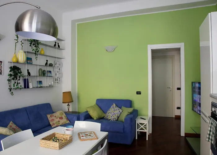 Appartement Luvi - Rubens *