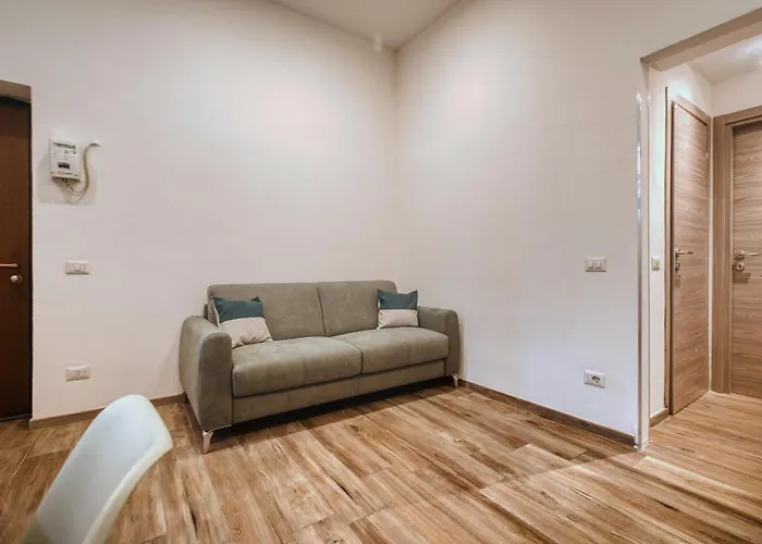 Santa Giulia - Comfort Апартаменты Милан