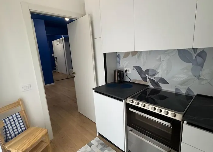 Little Blue * Μιλάνο