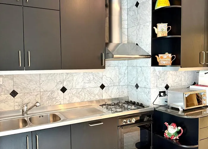 Daire Luro Deluxe - Savoia Marble - Repubblica *