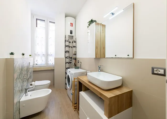 Modern - Bovisa Campus And Isola Milan