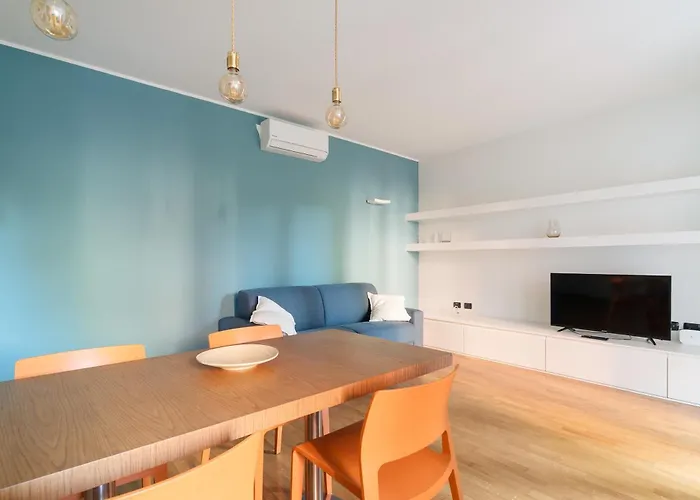Guesthost - Bright M1 Precotto Apartament Mediolan