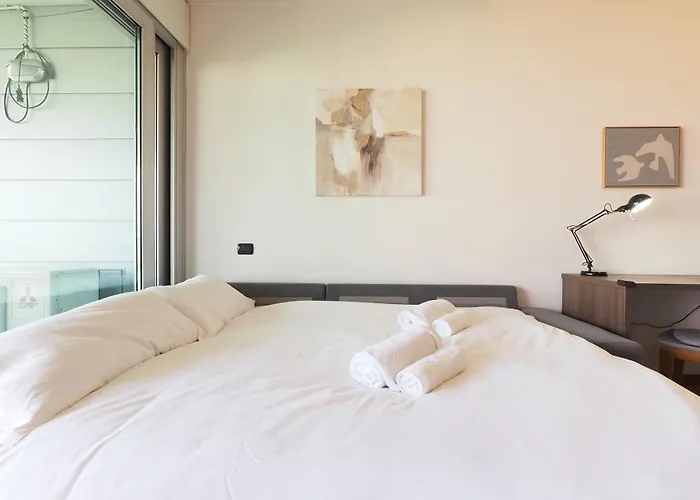 Apartment Primopiano - Gassman Milan