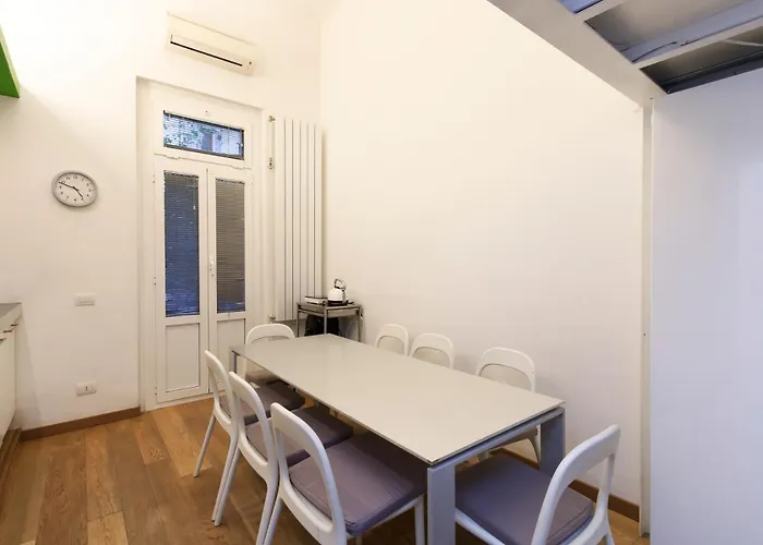 I-host Porta Romana Garden - Tiraboschi Apartman Milánó