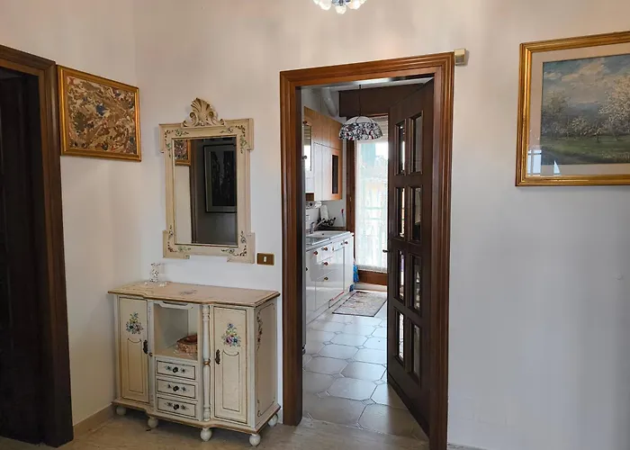 Attico Lux - Trilocale Con Garage Metropolitana Blu 公寓 *