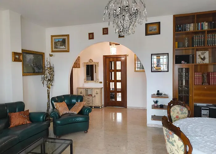 Attico Lux - Trilocale Con Garage Metropolitana Blu *