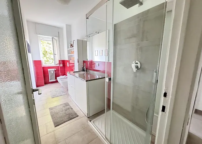 Apartment Monte Cristallo - Isola And Station Mailand