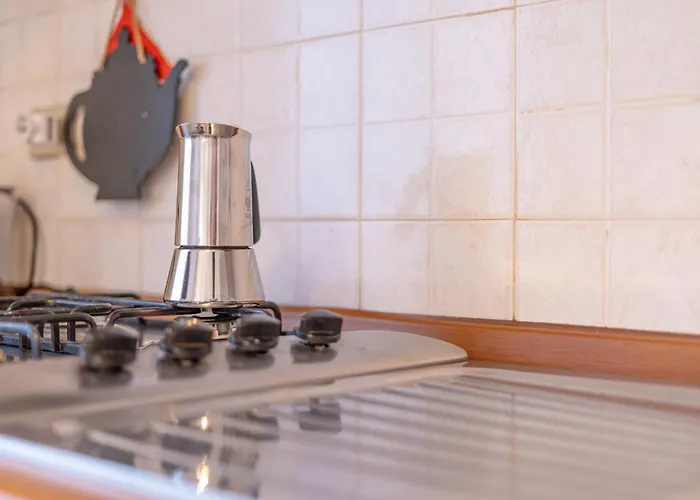 I-host Navigli - Fusetti Milánó