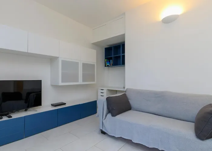 I-host - Gattamelata 밀라노