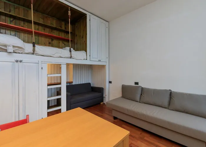 I-host - Tesio 15 Appartement *