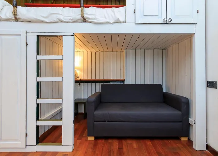 Appartement I-host - Tesio 15