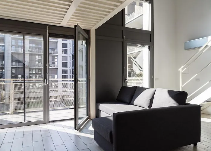 Apartamento Youhosty - Bruno Maderna 17 Duplex