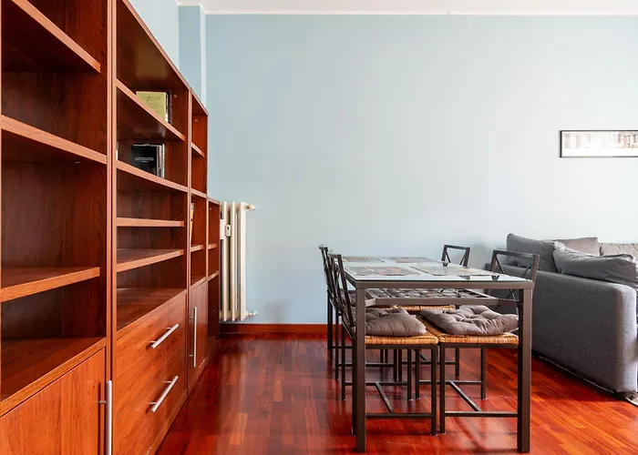 Bilocale Rubens - De Angeli Lejlighed