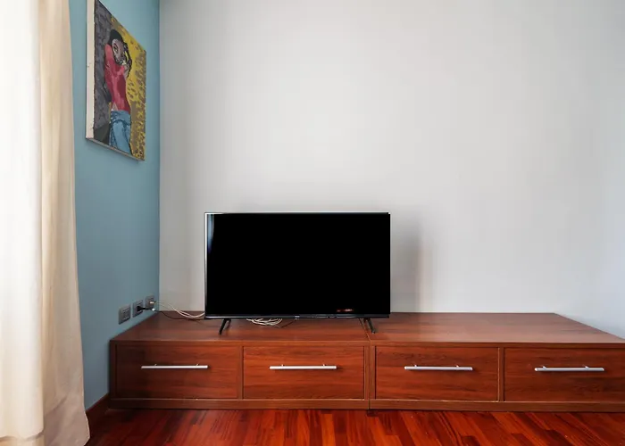 Bilocale Rubens - De Angeli Lejlighed *