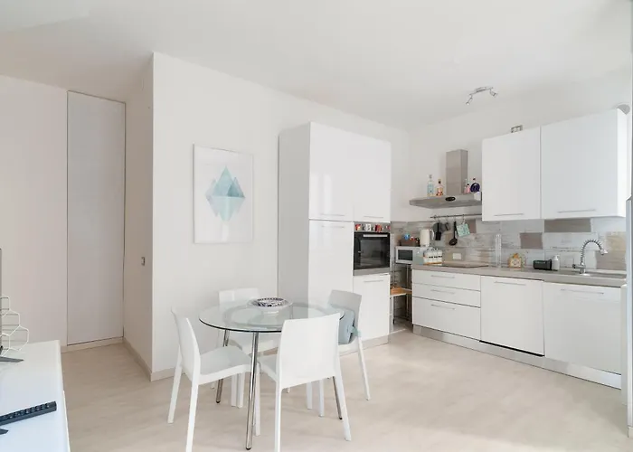 Guesthost - Cute Navigli アパート *