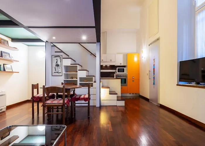 Апартаменты Loft Tibaldi - Bocconi