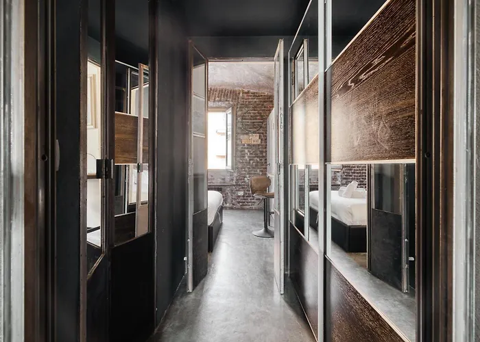 Apartament Nyc-style Industrial On Navigli
