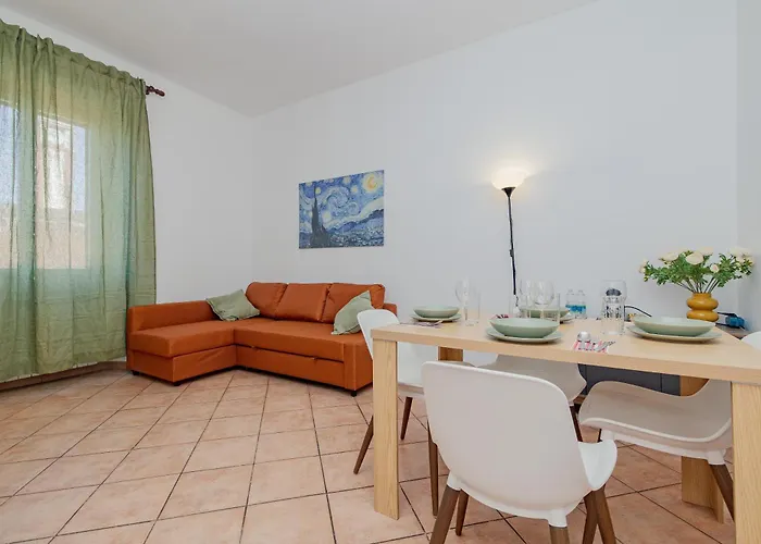 Stayq - Porta Garibaldi Appartement Milaan